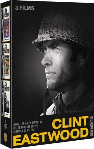 Coffret eastwood war