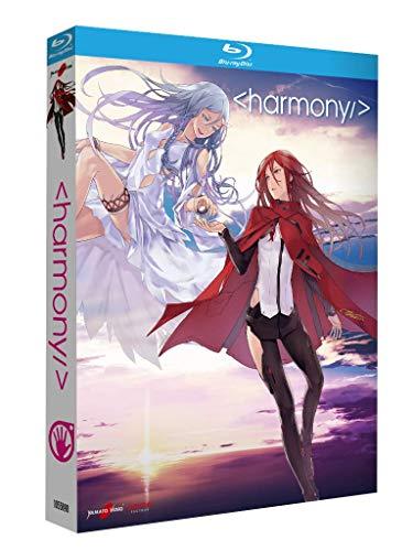 Harmony (Edizione Limitata Blu-Ray + Booklet + Card) (Limited Edition) ( Blu Ray)