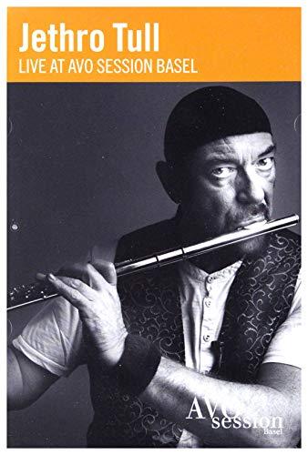 Jethro Tull - Live at Avo Session Basel
