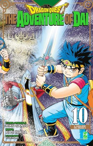 The adventure of Dai. Dragon quest (Vol. 10)