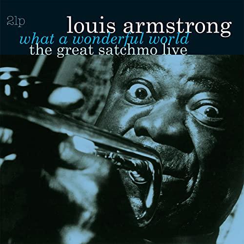 A Wonderful World-The Great Satchmo Live
