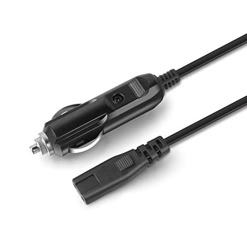 HOMEASY Auto Uso Portatile Riscaldamento Elettrico Bento Box Lunch Box Cavo di Alimentazione 12V 24V