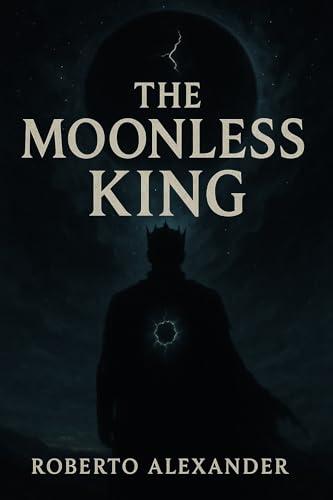 The Moonless King: The Night the Moon Fled and the King Awoke (The Celestial Maw Book 1) (English Edition)