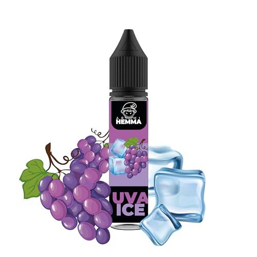 AROMI HEMMA | Aroma Uva Ice 20ml Singola Unità | Aroma Concentrato Alimentare