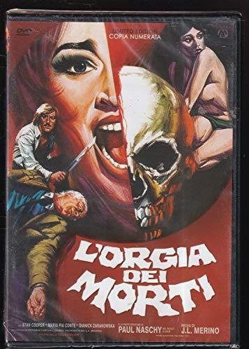 L'orgia dei morti (limited edition)