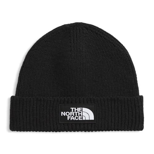 CAPPELLO THE NORTH FACE NF0A8CHEJK31 TNF LOGO BOX BLACK