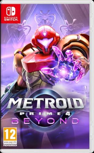 Metroid Prime 4: Beyond - Ed. Italiana - Versione su scheda