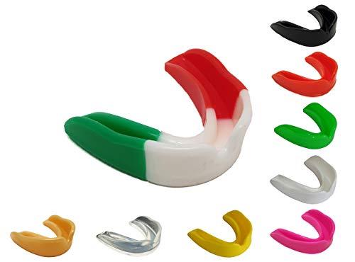 G5 HT SPORT PARADENTI Flex Sphinx con Scatola (Rosa Fluo)