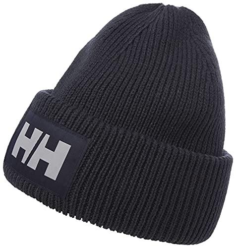 Helly Hansen Unisexe HH Box Hat, Bleu Marine, STD