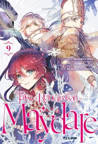 Tales of reincarnation in Maydare (Vol. 9)