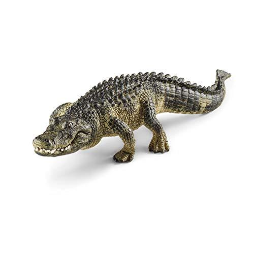 SCHLEICH ALLIGATORE (5)