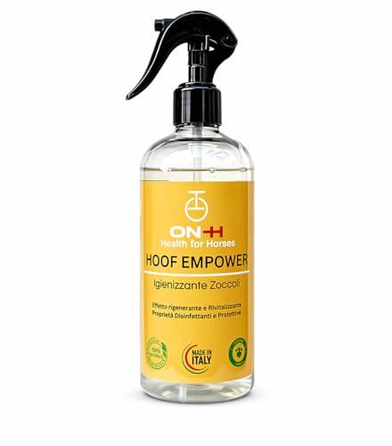 ON-H Hoof Empower 500ml | Igienizzante e Rinforzante per gli zoccoli