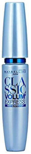 Maybelline New York Volum 'maschera express impermeabile, 91, nera, 1 x 8, 5 ml