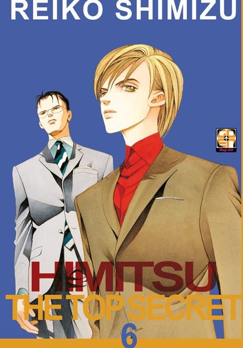 Himitsu. The top secret (Vol. 6)