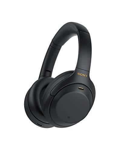 Sony Cuffie Bluetooth Wireless con HD Noise Cancelling Evoluto, Microfono per Phone-Call, Alexa Built-in, Google Assistant e Siri e Batteria Fino a 30 ore