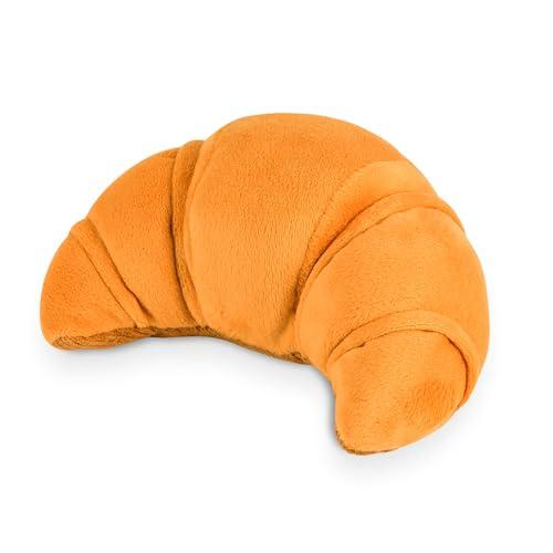 P.L.A.Y. PET LIFESTYLE AND YOU Dog Toy_Plush Toy - Croissant_XS