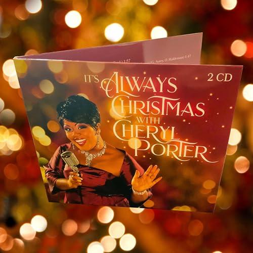 The Best of Merry Christmas - It's Always Christmas with Cheryl Porter, 2 CD