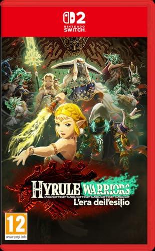 Hyrule Warriors: L'era dell'esilio - Ed. Italiana - Versione su scheda