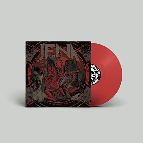 Graboid (Red Vinyl)