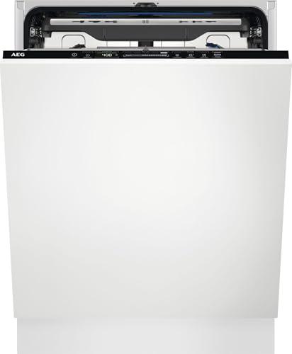 EES68525L - Lavastoviglie da Incasso, 14 Coperti, a Scomparsa Totale, Classe energetica B