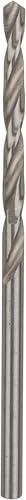 Bosch 10x Punta per metallo lunghezza standard PRO Metal HSS-G (per Metalli non ferrosi, Acciaio, Ø 3,30 mm, Professional Accessorio Trapano/avvitatori rotanti)