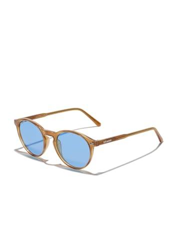 D.Franklin - Occhiali da sole unisex con lenti a protezione UV - Polarizzati - Modello ultra-light-max