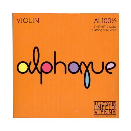 Alphayue Set violino 1/2 medio