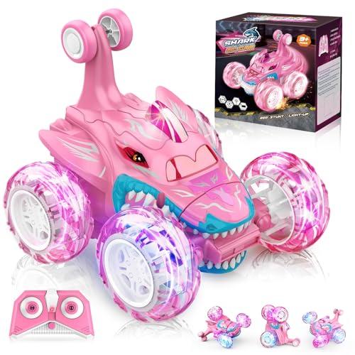 Dislocati Macchina Telecomandata, Monster Truck Radiocomandata per Bambini 3-10 anni - Regalo Perfetto per Bambina e Maschio