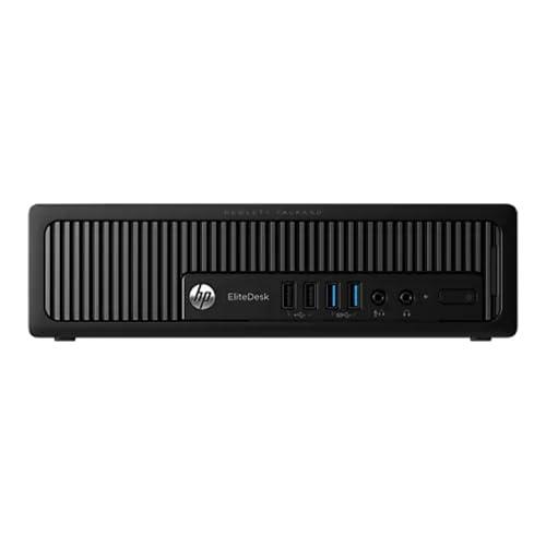 HP Pc Desktop USDT - Intel i7-4770s 4 core 3.10Ghz - Ram 16Gb SSD 512Gb - Win 11 - Computer Pronto all'uso con Pacchetto Libre Office + Wi-Fi (Ricondizionato)