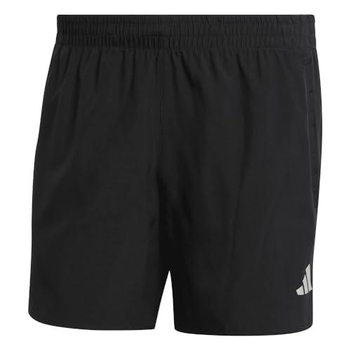 adidas Uomo Run It Shorts, Black, M 7 inch