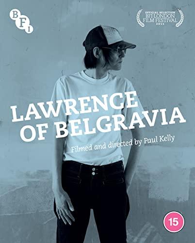 Lawrence of Belgravia [Blu-ray]