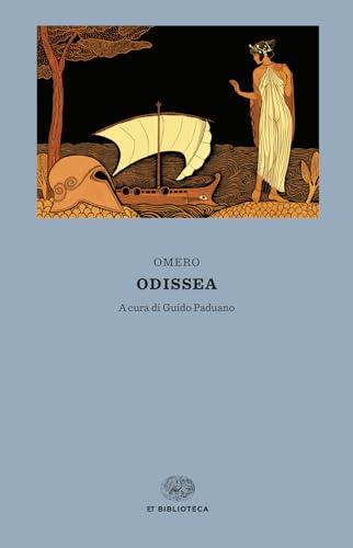 Odissea. Testo greco a fronte