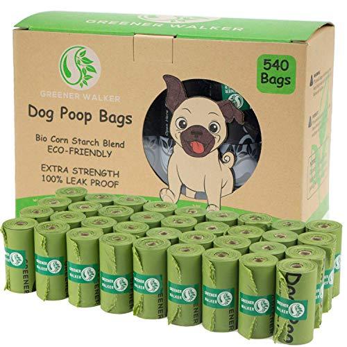 Greener Walker Dog Poo Bags