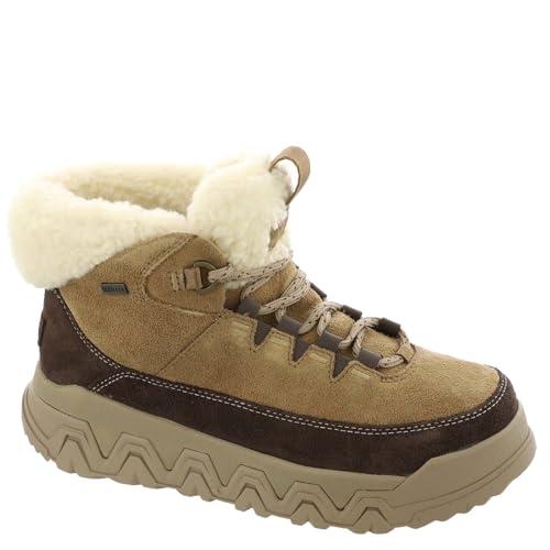 UGG Terretrail Cozy Lace, Stivali alla Moda Donna, Castagna, 38 EU