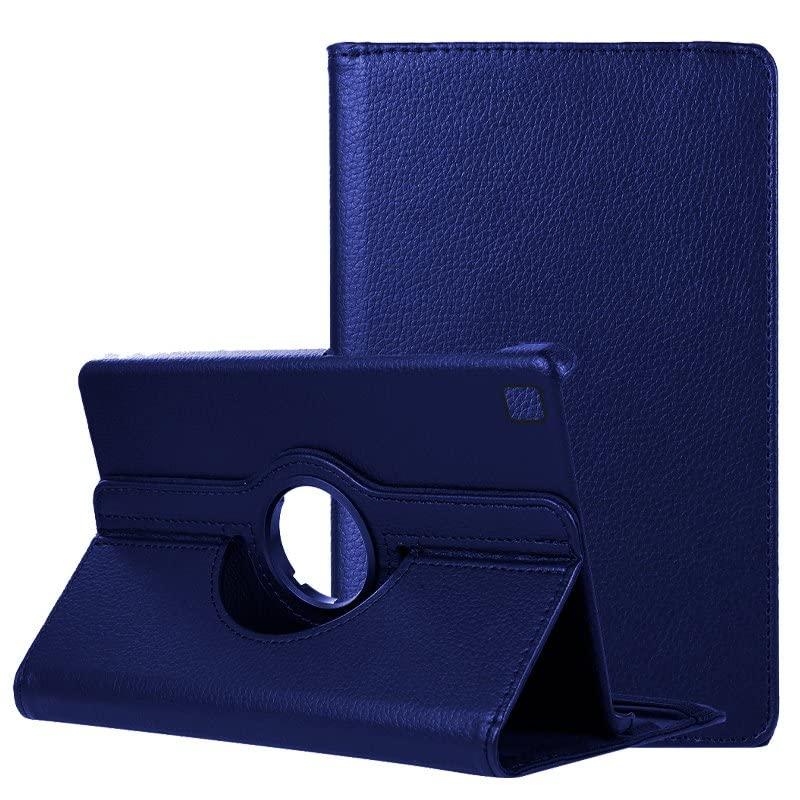 Custodia Cool per Lenovo Tab M10 Gen 3 ecopelle liscia blu