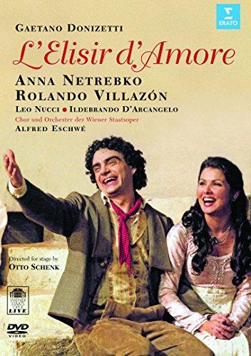L'Elisir D'Amore (Opera Completa)(Dvd)
