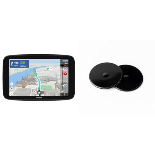 TomTom Campervan and Caravan Sat Nav GOCamper Max 2nd gen. 7