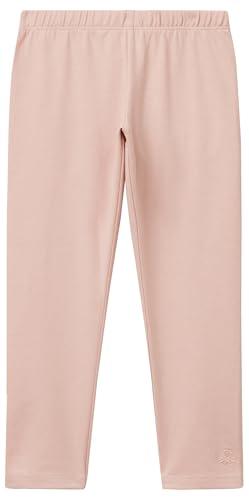 United Colors of Benetton Leggings 3MT1GF01L, Rosa, 3 Anni Bambina