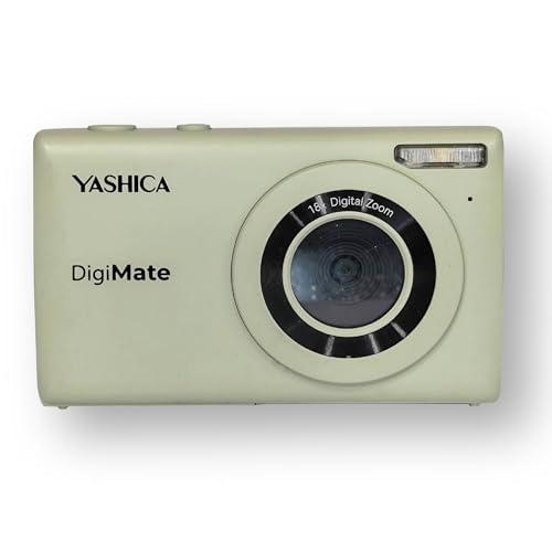 Yashica DigiMate 100 Mint Verde