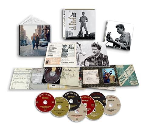 The Bootleg Series Vol. 18: Through The Open Window, 1956-1963 [8 CD]