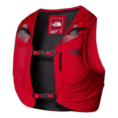 THE NORTH FACE NF0A81DZKZ3 SUNRISER RUN VEST 8 Zaino sportivo Uomo TNF RED/TNF BLACK Taglia XS