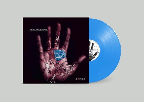 lingo (lp 180 gr. turchese numerato)