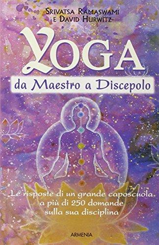 Yoga da maestro a discepolo