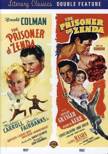 Prisoner Of Zenda (1937 & 1952) [Edizione: Stati Uniti]
