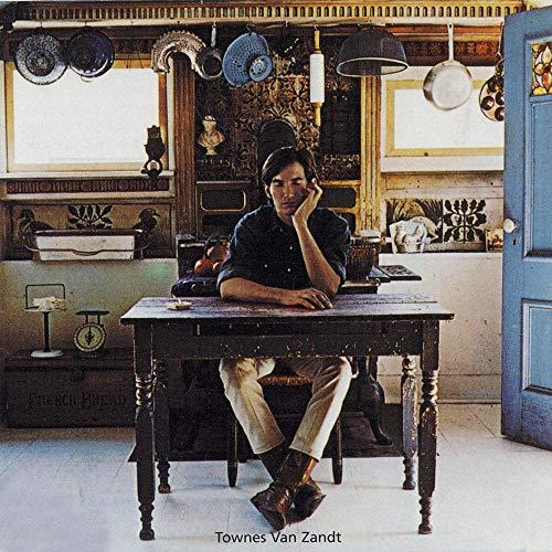 townes van zandt-Import USA