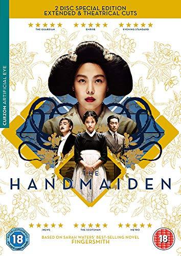 The Handmaiden Special Edition [DVD]