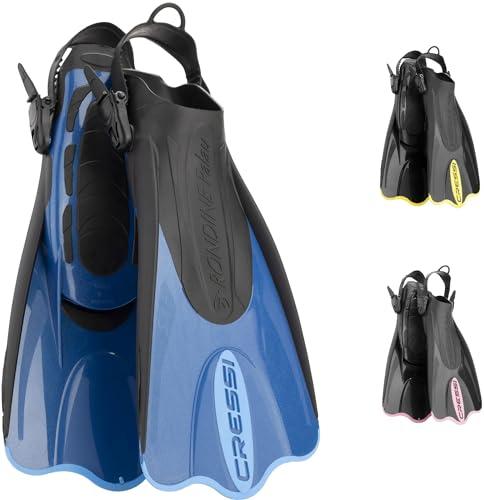 Cressi Palau SAF FINS Blue/Azure S/M (38/41)