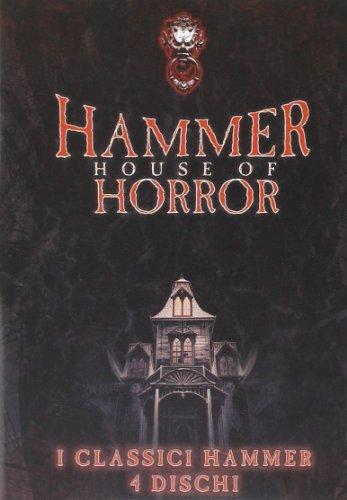 Hammer House Of Horror (Box 4 Dvd)