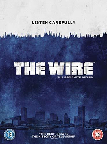 The Wire-Series 1-5-Complete