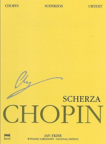 Scherza Chopin | Edizione Nazionale Urtext Vol IX Jan Ekier | Spartiti Piano Avanzato Professionale | Analisi Musicale Ornamenti Pedale | Ricerca Musicologica Autentica Completa e Dettagliata